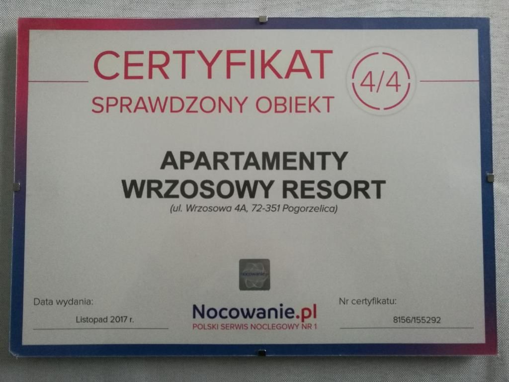 Апартаменты Sea&Forest Pogorzelica Apartament Srebrny Погожелица