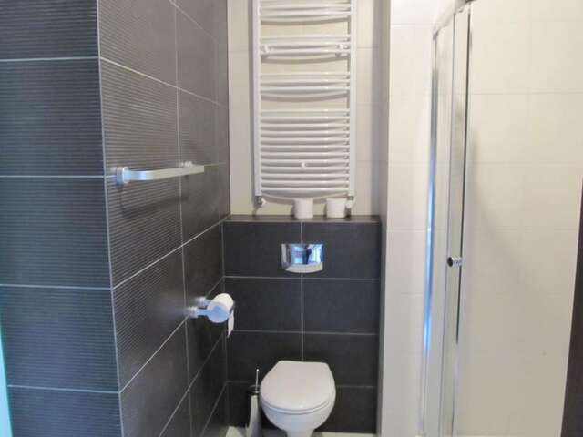 Апартаменты Sea&Forest Pogorzelica Apartament Srebrny Погожелица-36